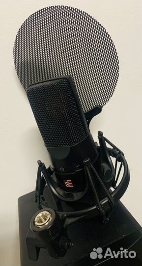 Студийный микрофонн sE Electronics X1 S vocal pack