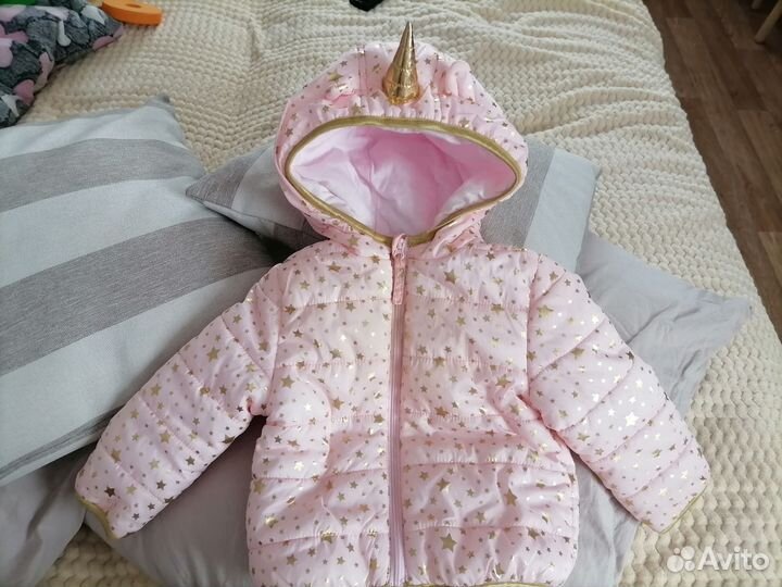 Куртка детская