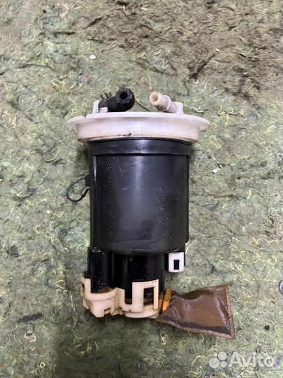 Топливная станция lancer 9