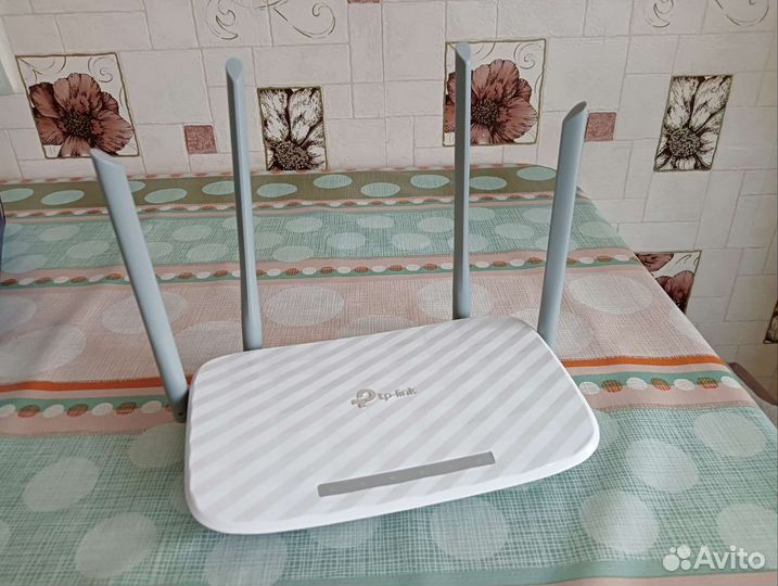 Wifi роутер Tp link archer c50 (ac1200)