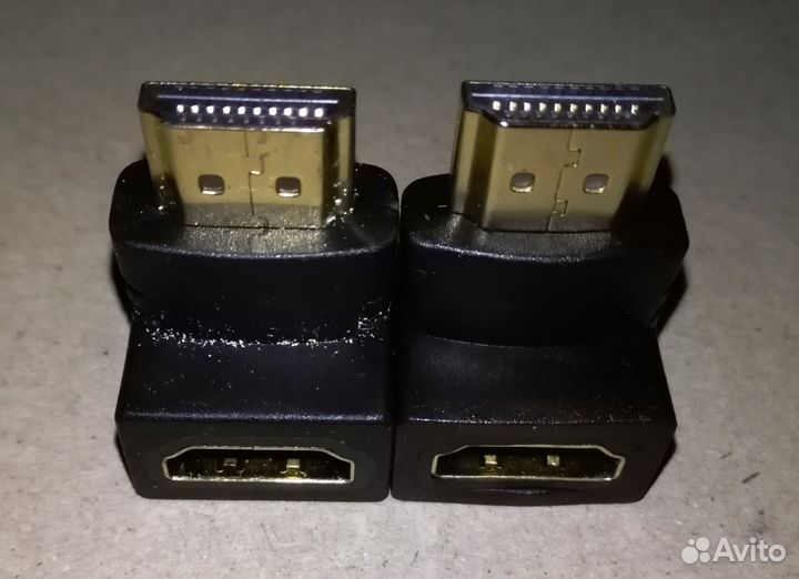 Коммутационные переходники