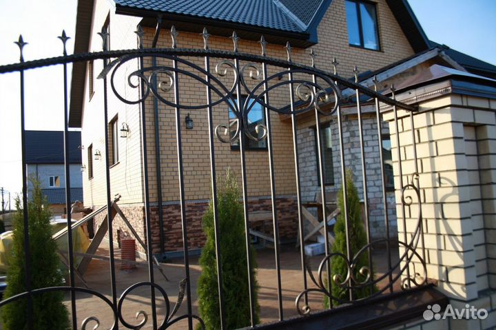 Кованые изделия.Художественная ковка