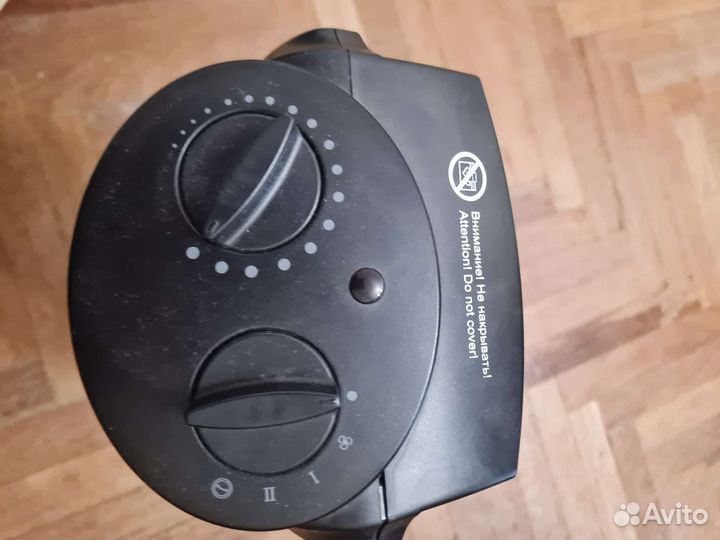 Обогреватель (вентилятор) Scarlett