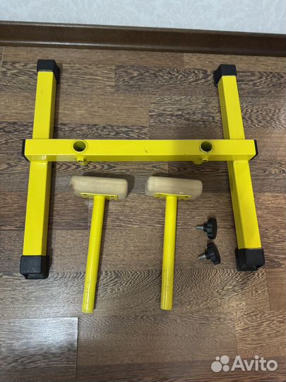 Цирковые трости для акробатики