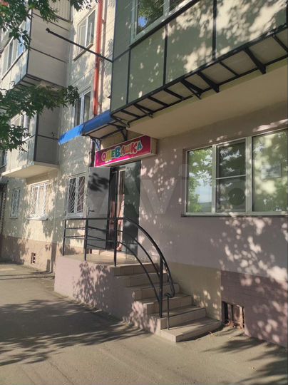 Торговая площадь, 47 м²