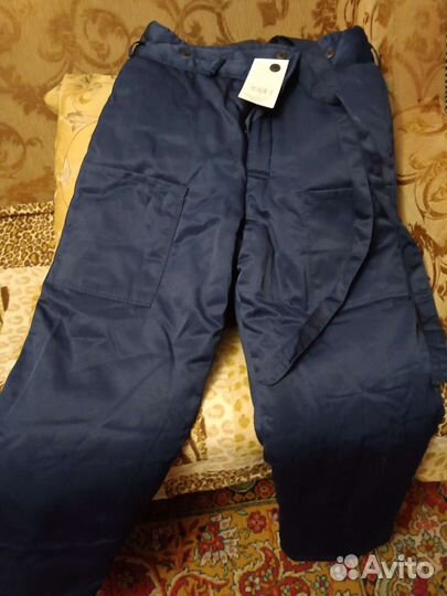 Защитный костюм