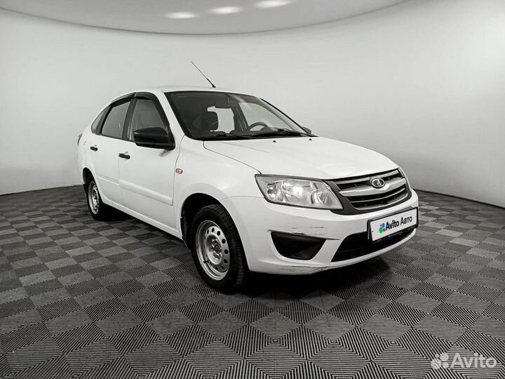 LADA Granta 1.6 AT, 2017, 76 373 км