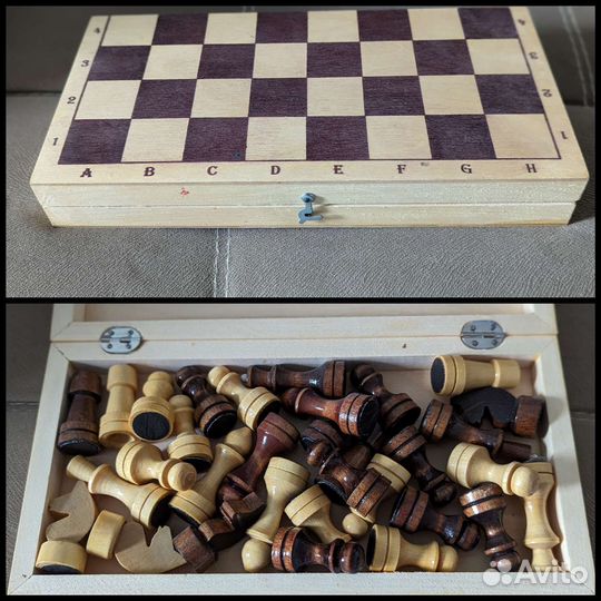 Игры настольные