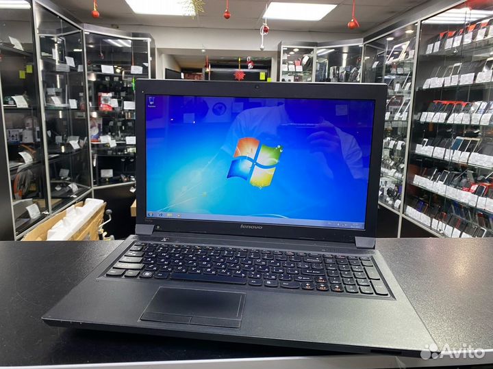 Ноутбук Lenovo B570e (К)