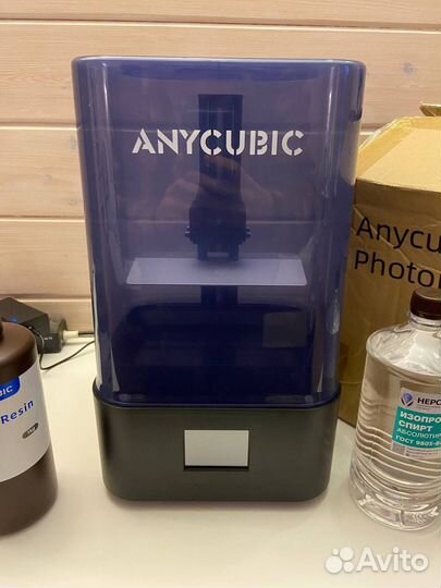 Anycubic photon mono 2