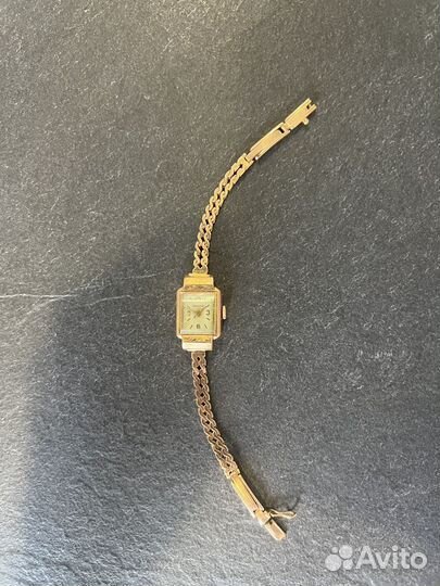 Золотые часы Наири