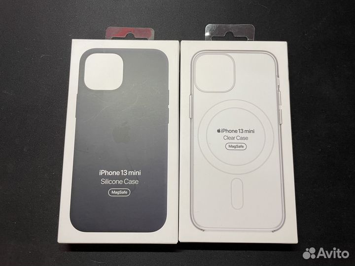 Чехлы MagSafe iPhone 13 mini, 13 pro. Оригинал