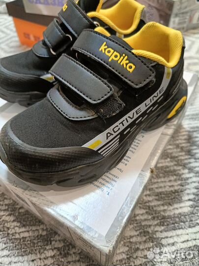 Кроссовки Капика 30