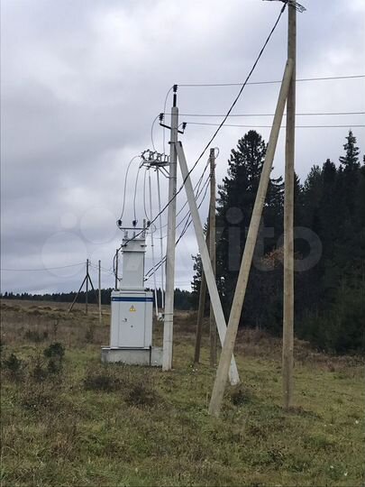 Участок 10,1 сот. (СНТ, ДНП)