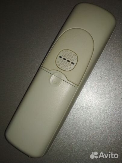 Радиотелефон Panasonic KX-TG6721RU