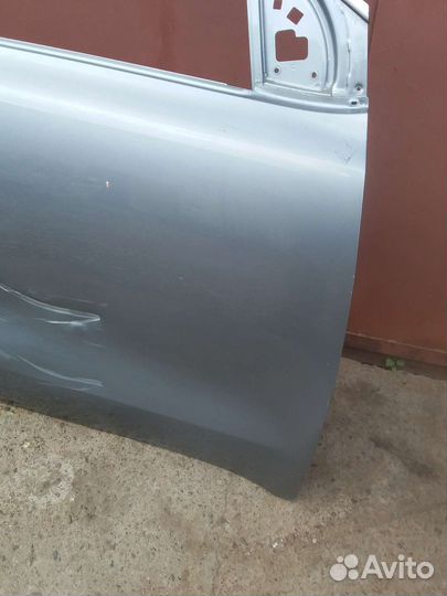 Kia sportage 4 дверь передняя правая