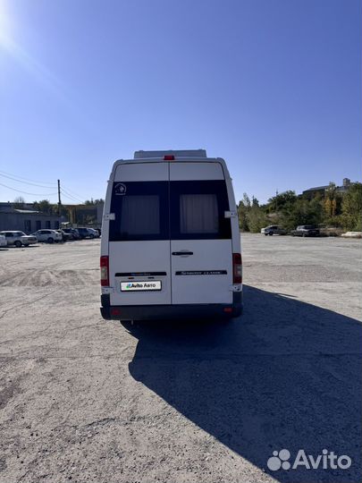 Mercedes-Benz Sprinter Classic 2.1 МТ, 2013, 476 000 км