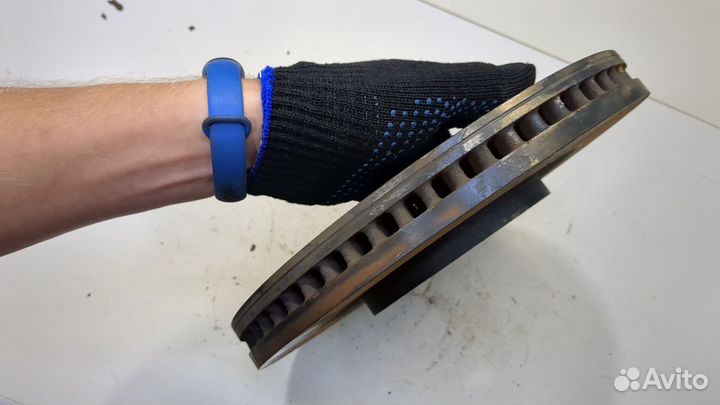 Диск тормозной Infiniti QX50 2017, 2019