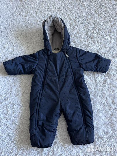 Зимний комбинезон