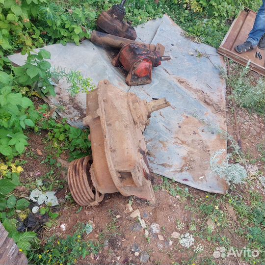 Редутора от селхоза