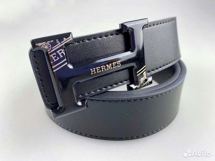 Брендовый ремень hermes
