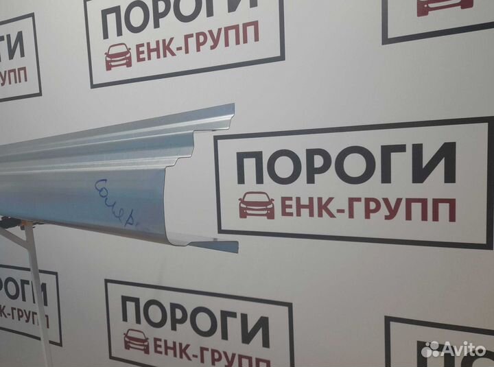 Пороги Hyundai Solaris хэтчбек и другие