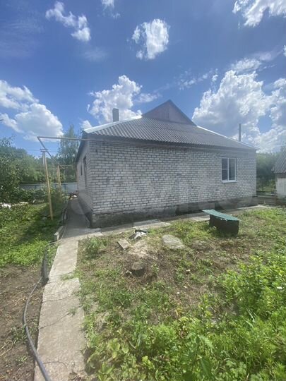 Дом 86 м² на участке 6 сот.