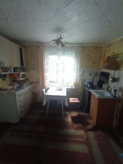 Дом 40 м² на участке 4 сот.