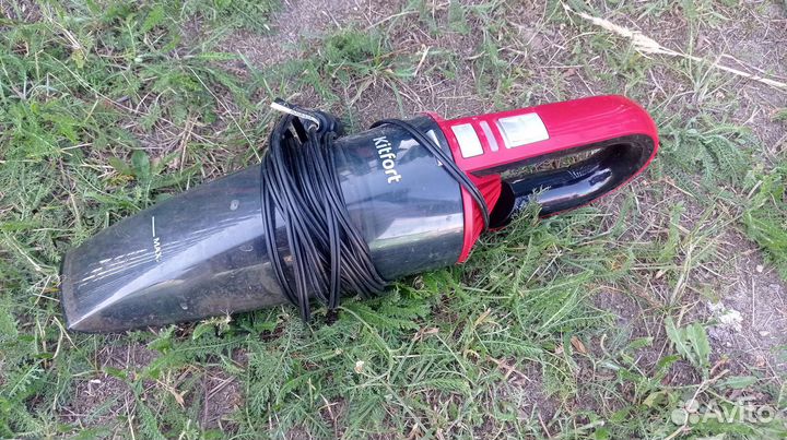 Пылесос для машины