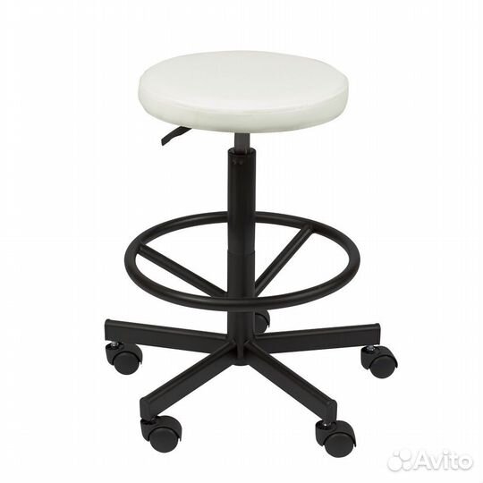 Стул мастера астек высокий с опорой для ног