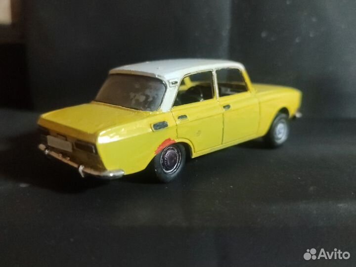 Модель автомобиля