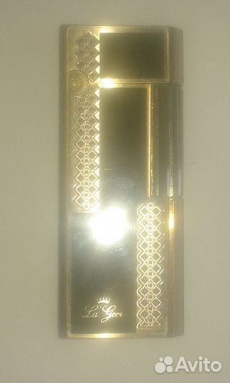 Зажигалка кремниевая газовая LA geer (Италия)