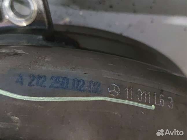 Бублик Мерседес A2122500202