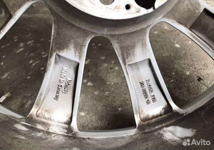 Диски Lorinser R20 для мерседес W221