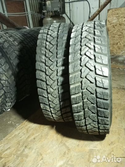 Грузовые шины Petlas RC700 plus 315/80R22.5 карьер