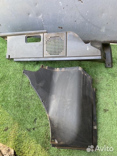 Правая обшивка багажника ваз 2108-09, 2113-14
