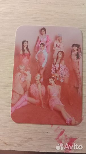 Карта К-поп