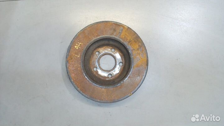 Диск тормозной Ford Fusion 2017- USA, 2017