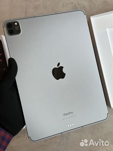 iPad Pro 11 M2 2022 Wifi+Cellular (Чек, Гарантия) объявление продам