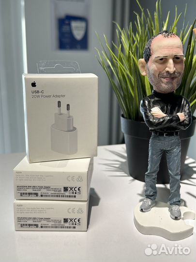 Сетевое зарядное устройство Apple 20W