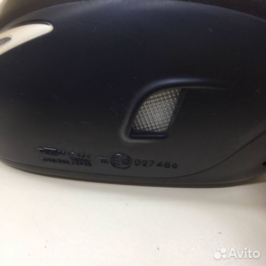 Зеркало заднего вида боковое, Lexus ES 2012