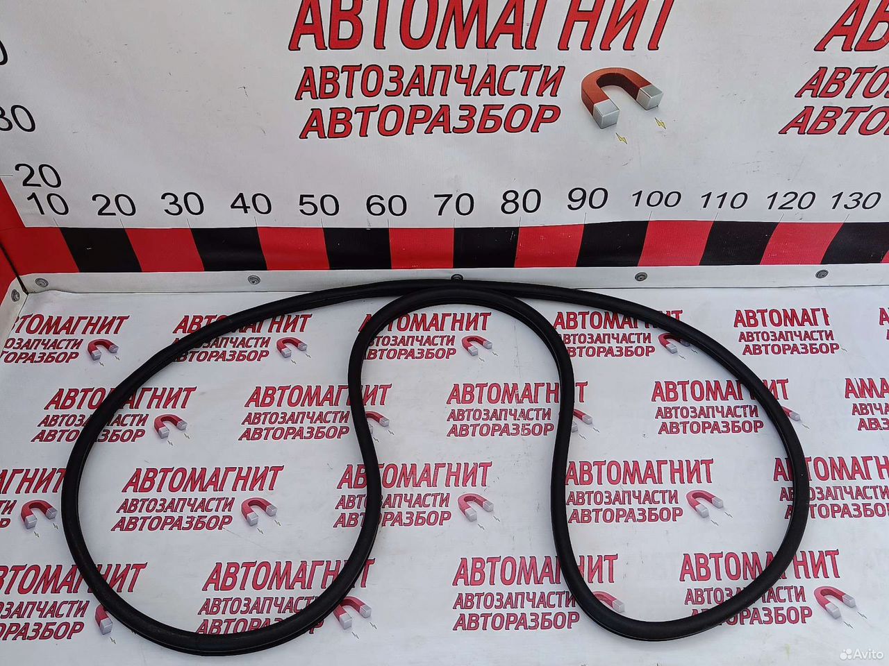 Уплотнитель резинка двери Хавал Ф7