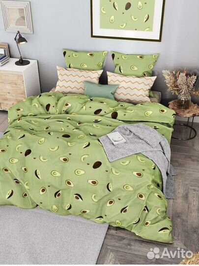 Постельное белье 1.5