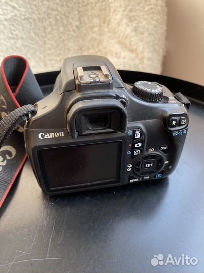 Фотоаппарат Canon eos 1100d