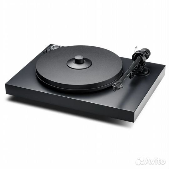 Pro-Ject 2-Xperience Satin Black (2M Silver)