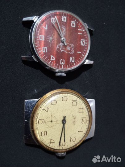 Часы зим олимпиада