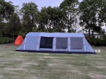 Палатка надувная Terra Nova Zonda 8EP 35м 7,9*4.5м