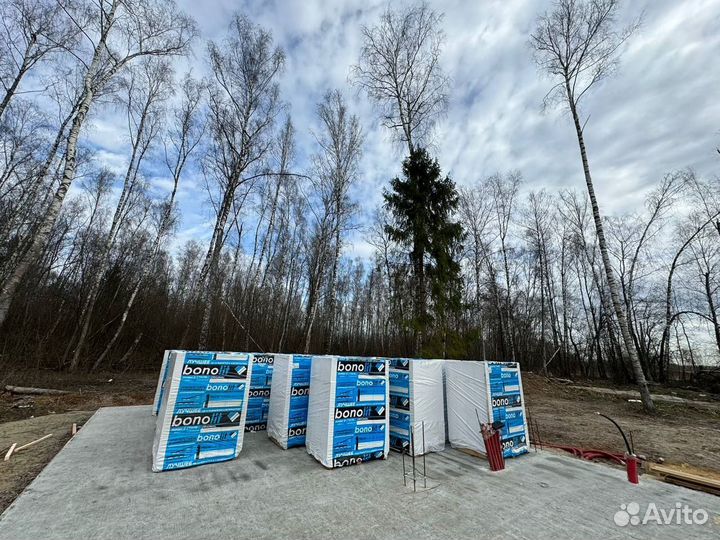 Газобетонный Блок 600 300