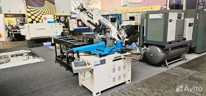 Автоматический лентопил 270 мм