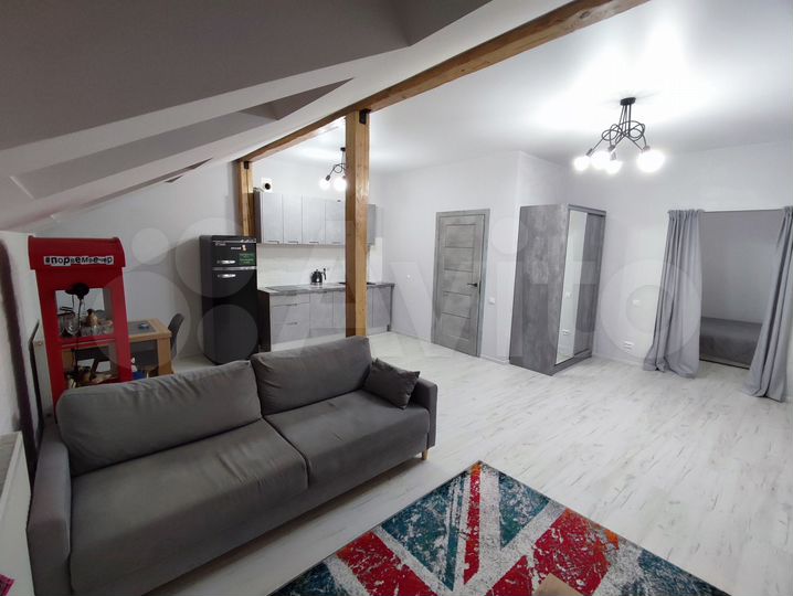 2-к. квартира, 44 м², 10/10 эт.